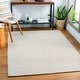 preview thumbnail 6 of 14, Farina Modern Wool/Viscose Handmade Area Rug
