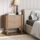 Option Raw Oak - Single