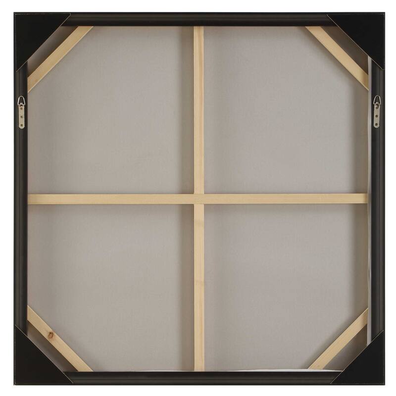 Uttermost Cold Shoulder Hand Painted Landscape Art