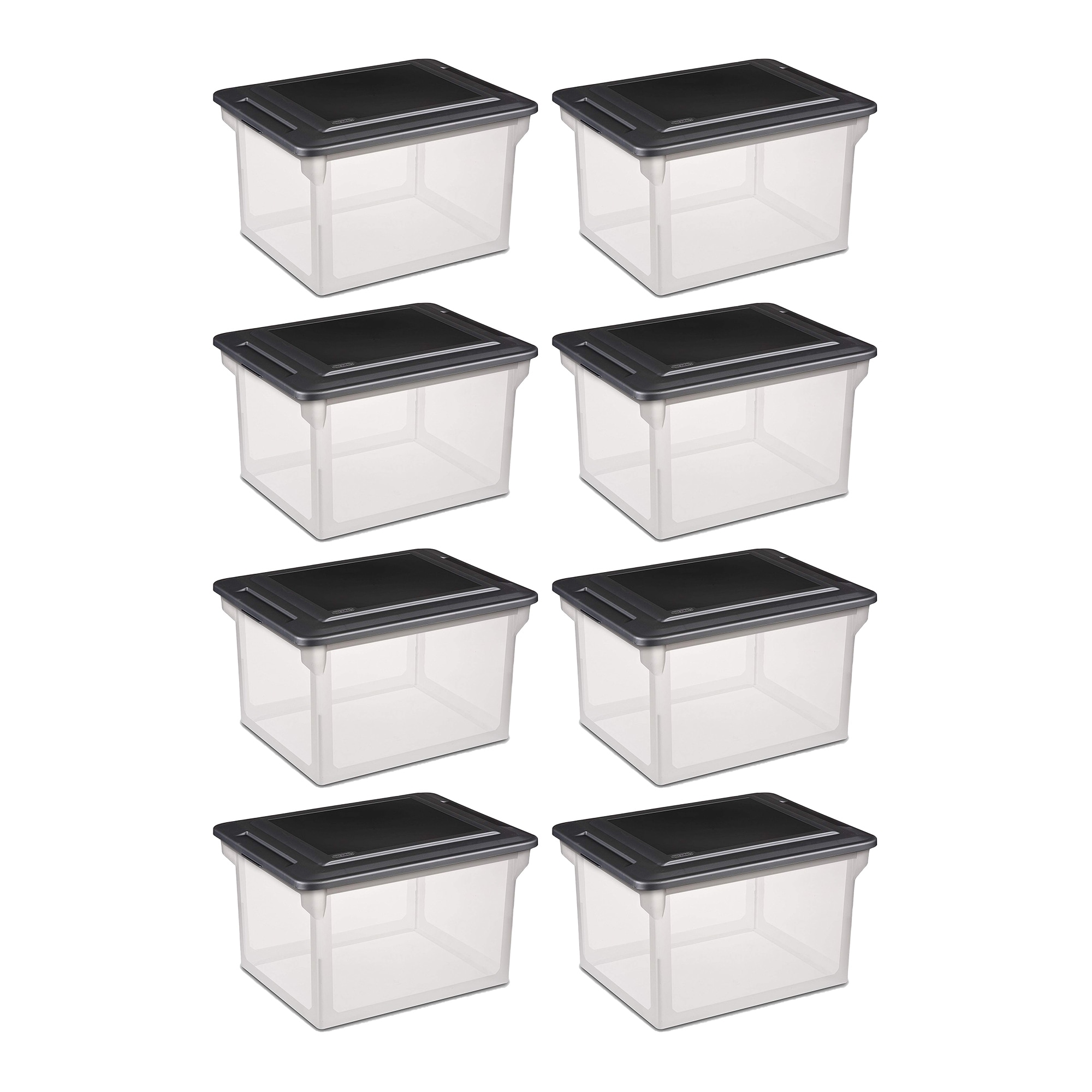 Sterilite on sale file box