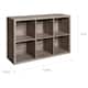 ClosetMaid Decorative Storage 6-cube Organizer