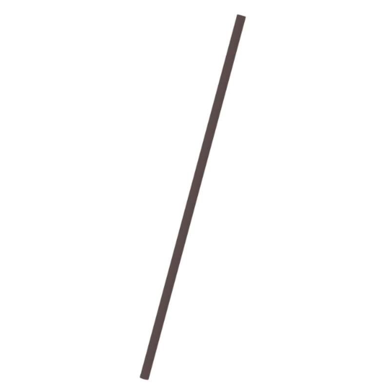 Lucci Air Abyss Downrod - Oil Rubbed Bronze - 12-inch