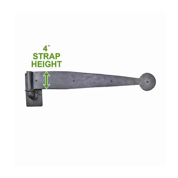 Renovators Supply 2 Bean Pintle Strap Door Hinge Wrought Iron 28 Renovators Supply 2 Bean Pintle Strap Door Hinge Wrought Iron 28