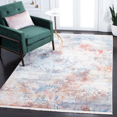 SAFAVIEH Vintage Persian Ajsa Modern Abstract Rug
