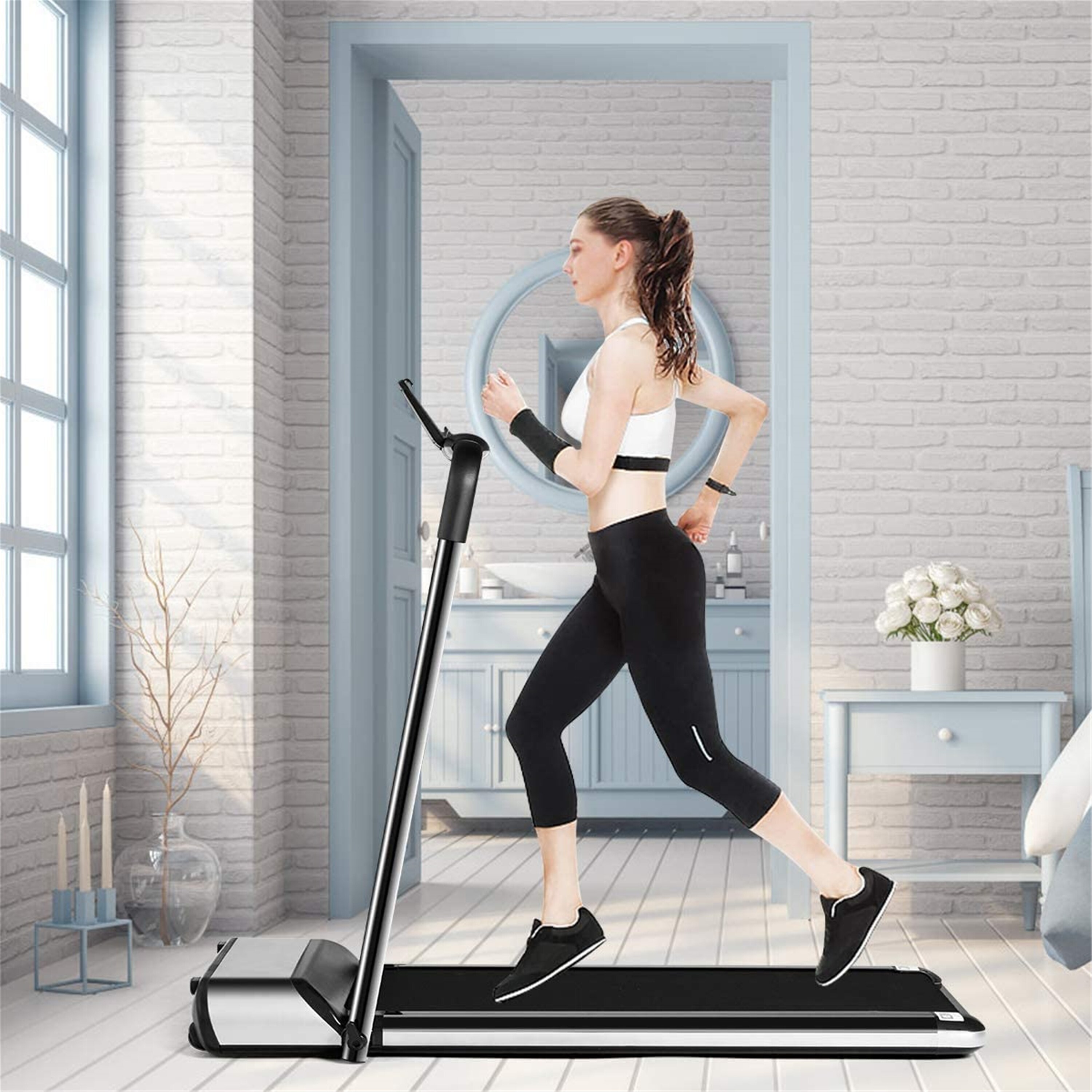 Treadmill thin online