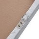 preview thumbnail 12 of 22, Madison Park Glimmer Heavily Embellished 2-piece Canvas Wall Art Set (Set of 2)