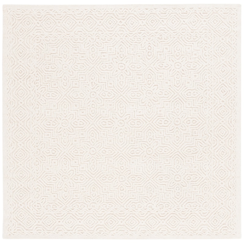 SAFAVIEH Handmade Textural Tarsha Wool Rug