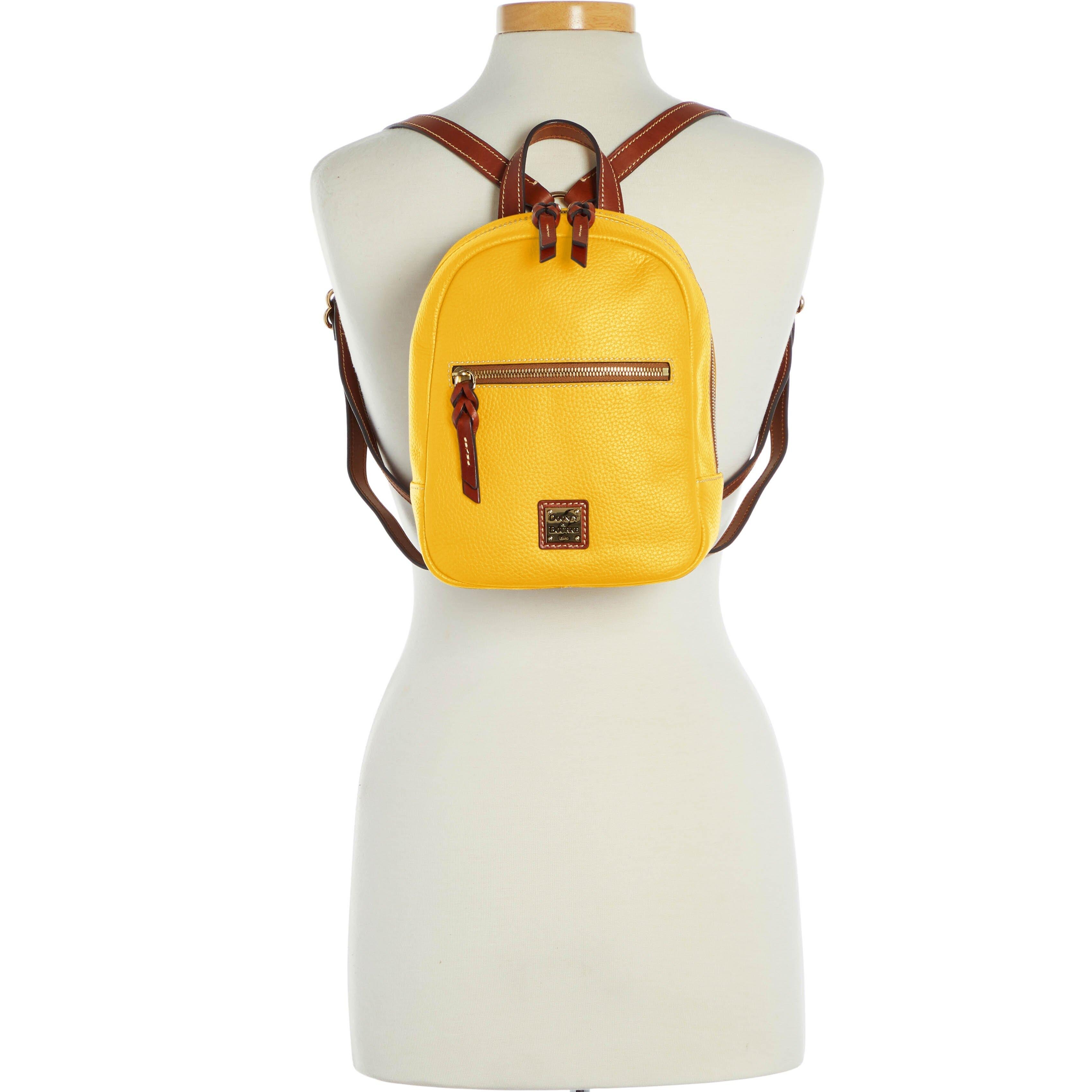 dooney and bourke small ronnie backpack
