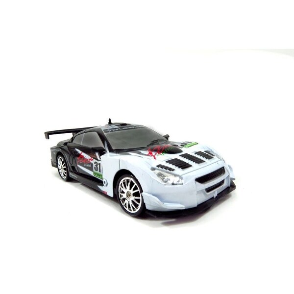 white remote control car