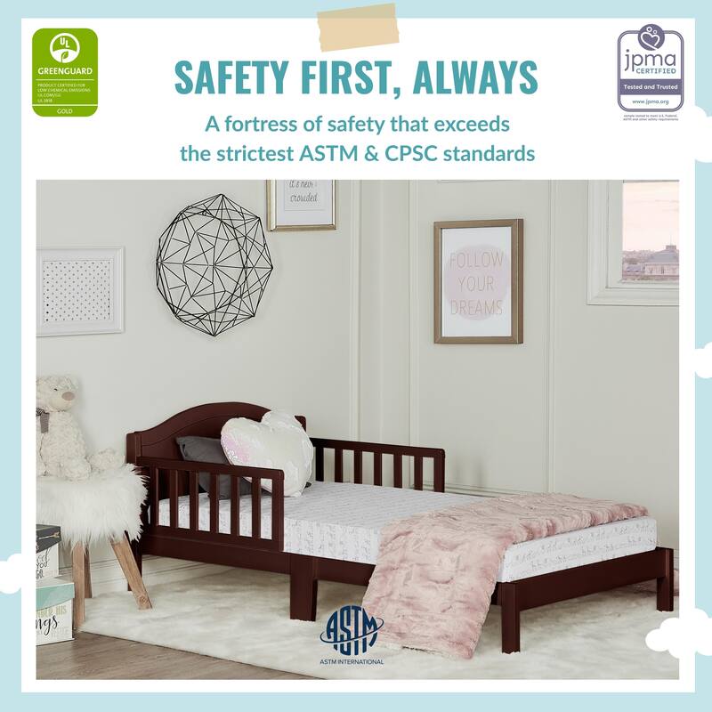 Dream On Me Sydney Toddler bed