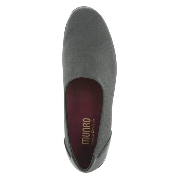 munro traveler slip on shoes