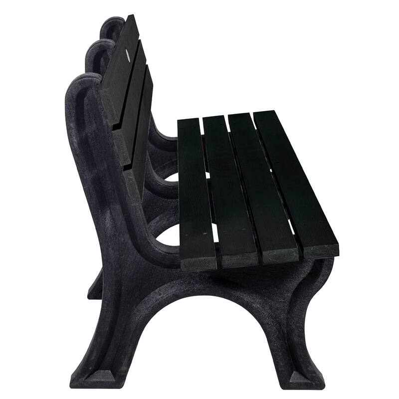 HIGHWOOD PROFESSIONAL Aurora Traditional 6 ft Commercial Park Bench