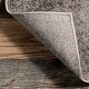 preview thumbnail 4 of 7, Nuloom Emelia Abstract Circles Area Rug