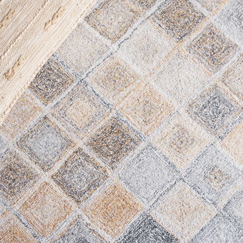 SAFAVIEH Handmade Renewal Visa Rug
