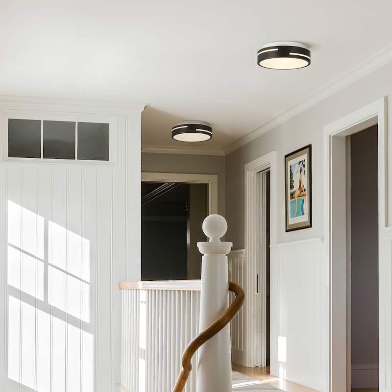 Modern Minimalist Ceiling Light, Flush Mount Lighting