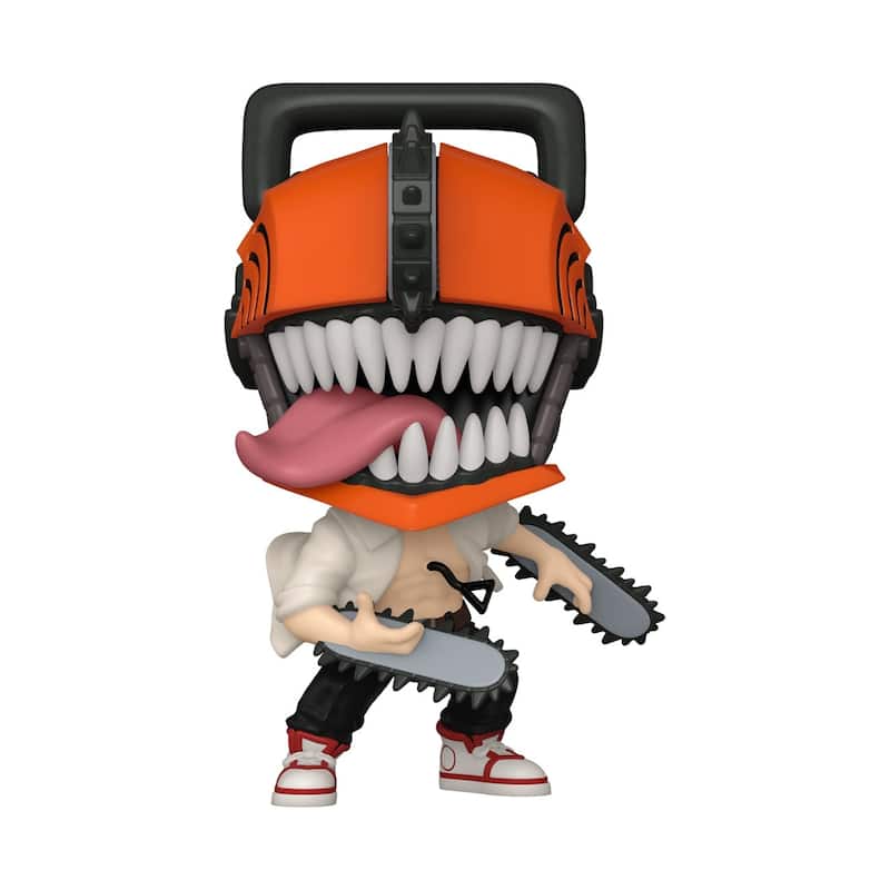 Funko POP! Animation Chainsaw Man 3.75" Vinyl Figure (#1677) - Multi-Color