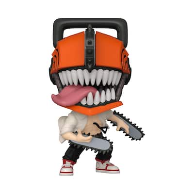 Funko POP! Animation Chainsaw Man 3.75" Vinyl Figure (#1677) - Multi-Color