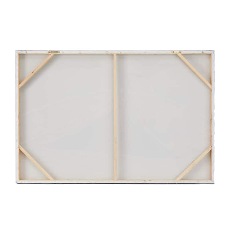 Brown Pine Coastal Wall Art Coastal