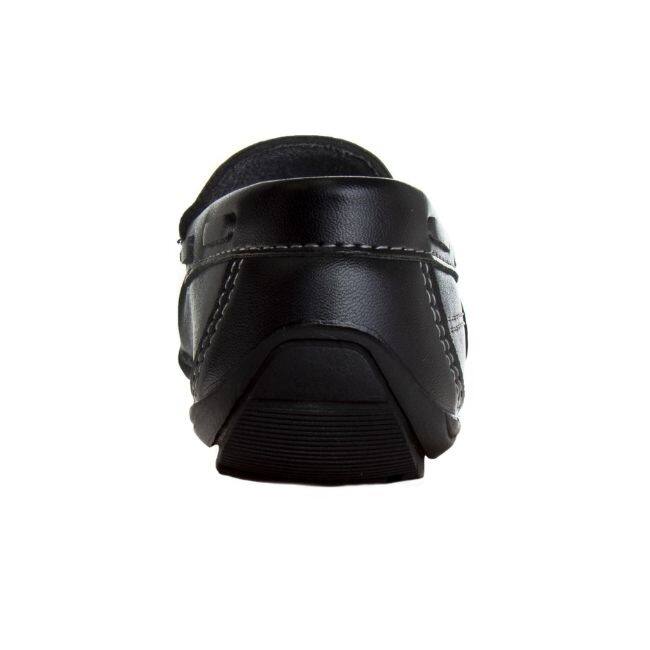 Josmo Boys' Slip-On Casual Boat Style Shoes. (Little Kids/Toddler)