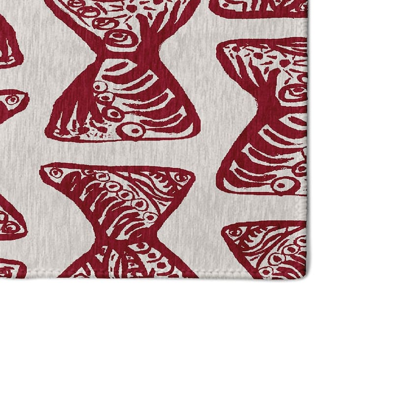 Bongo Rhythm Rug