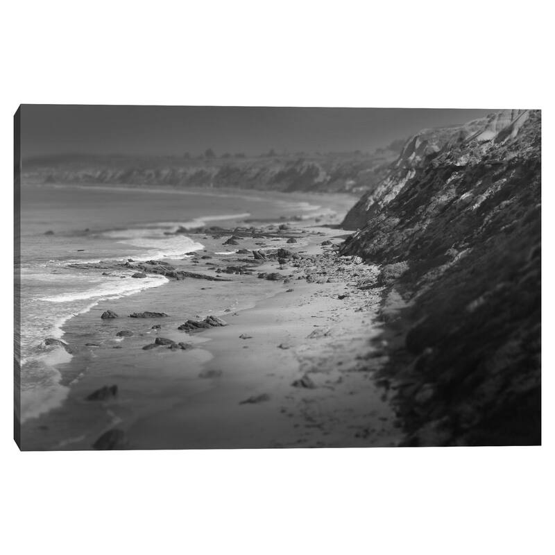 Newport Coast by Mark Timothy Canvas Art Print