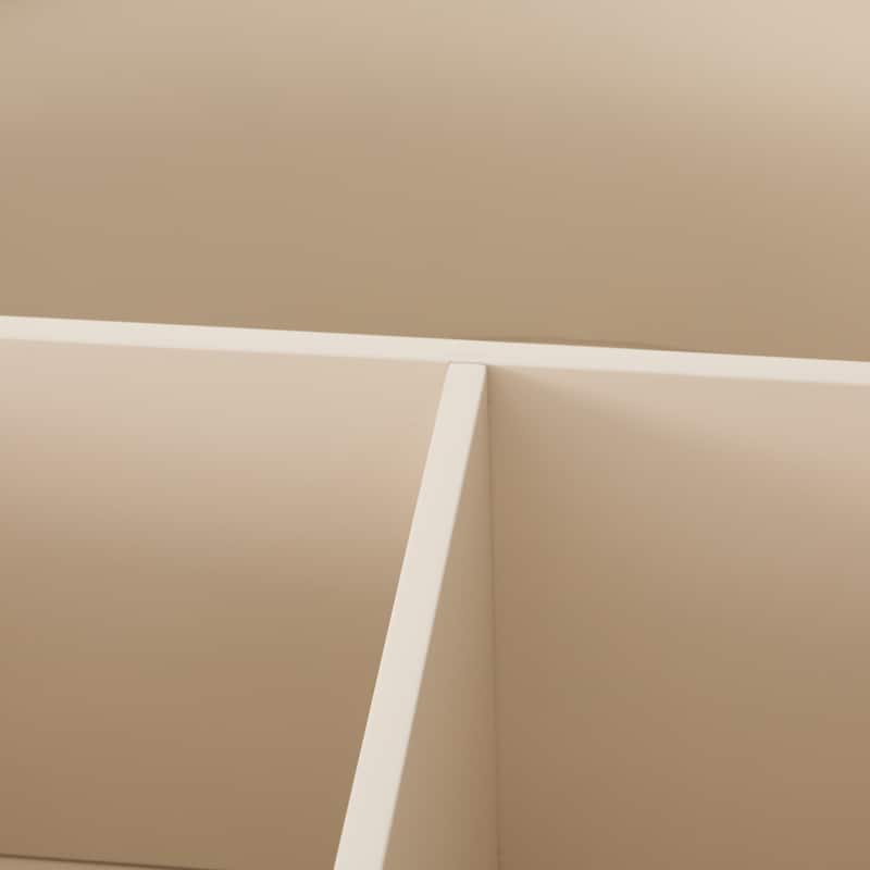 Haven Home Brianna Drum Coffee Table