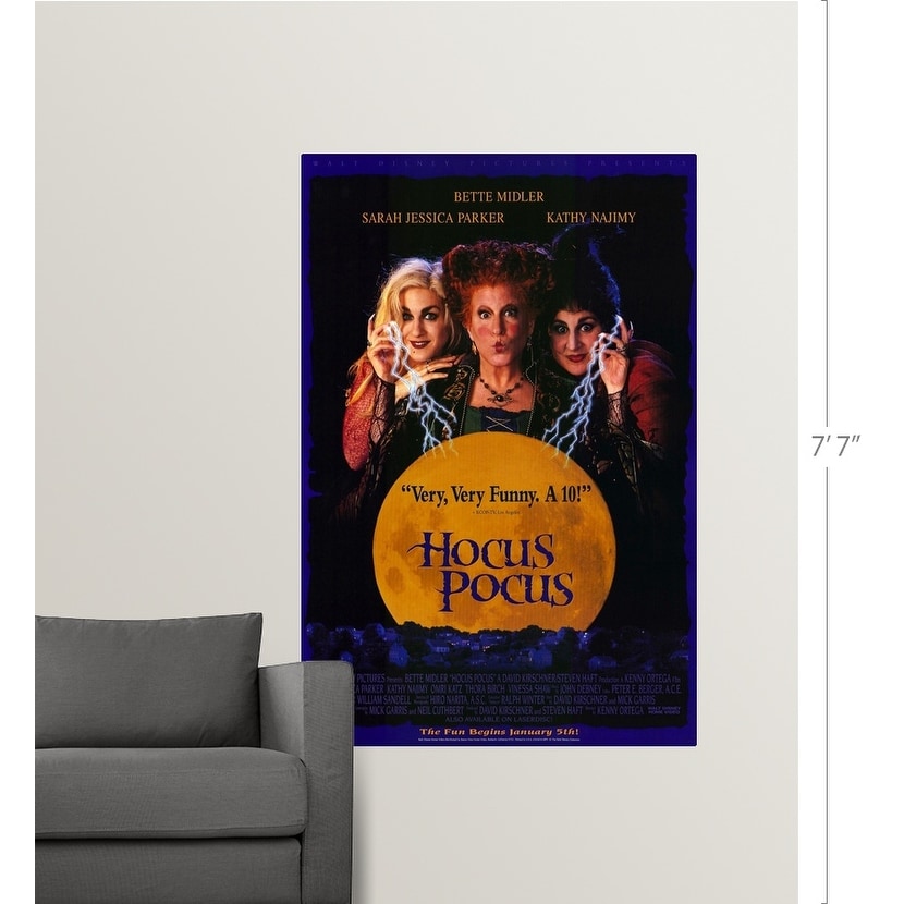 Poster-Print-entitled-Hocus-