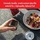 preview thumbnail 5 of 8, ZWILLING Fresh & Save Cube 3-pc Spice Set, Plastic, Airtight Dry Food Storage Container - Clear