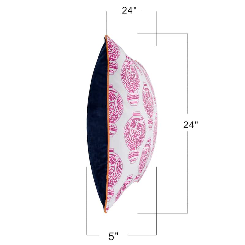 Dann Foley - Double Sided Pillow