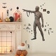 preview thumbnail 2 of 6, Classic Monsters The Mummy Giant Peel and Stick Wall Decals by RoomMates