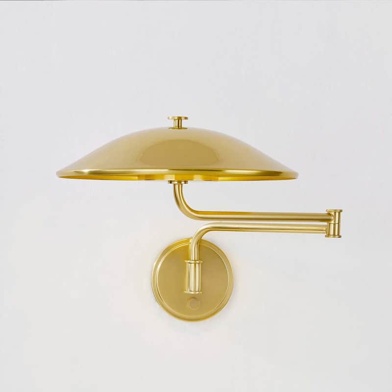 Hudson Valley Lighting 6910 Brockville 11" Tall Wall Sconce