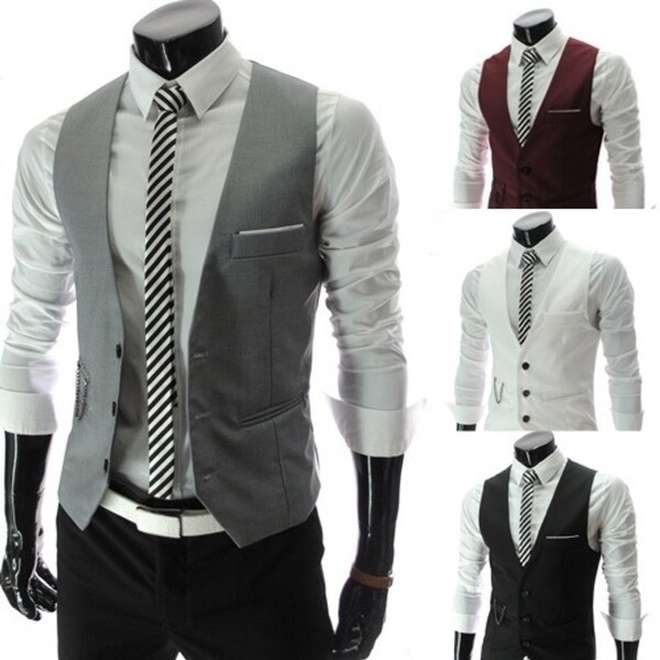 korean men's formal wear