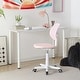 preview thumbnail 5 of 13, Urban Lifestyle Computer Office Swivel Task Desk Chair