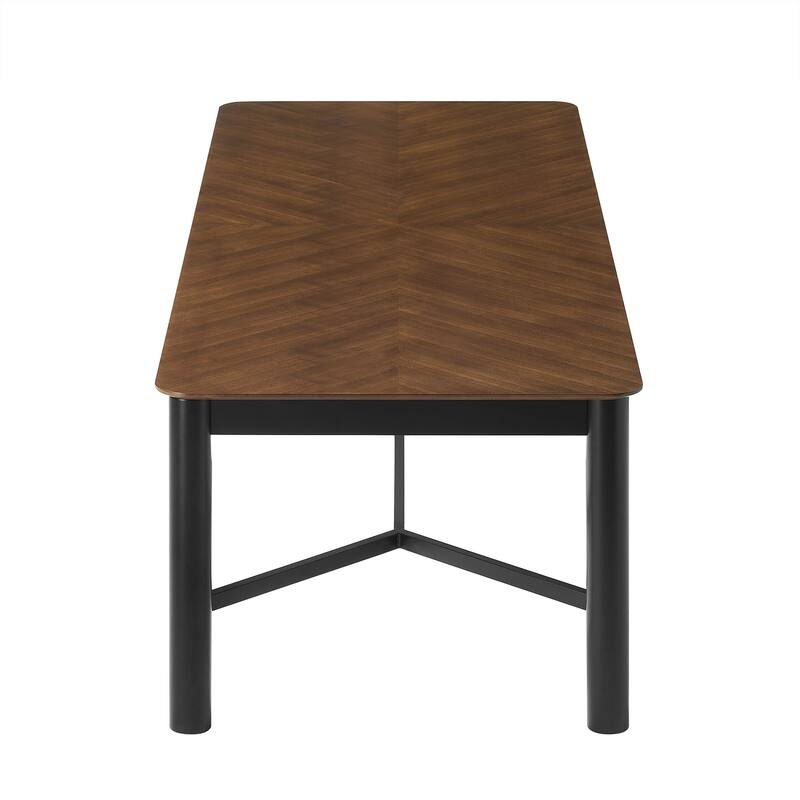 Ashlan 110" Rectangle Dining Table