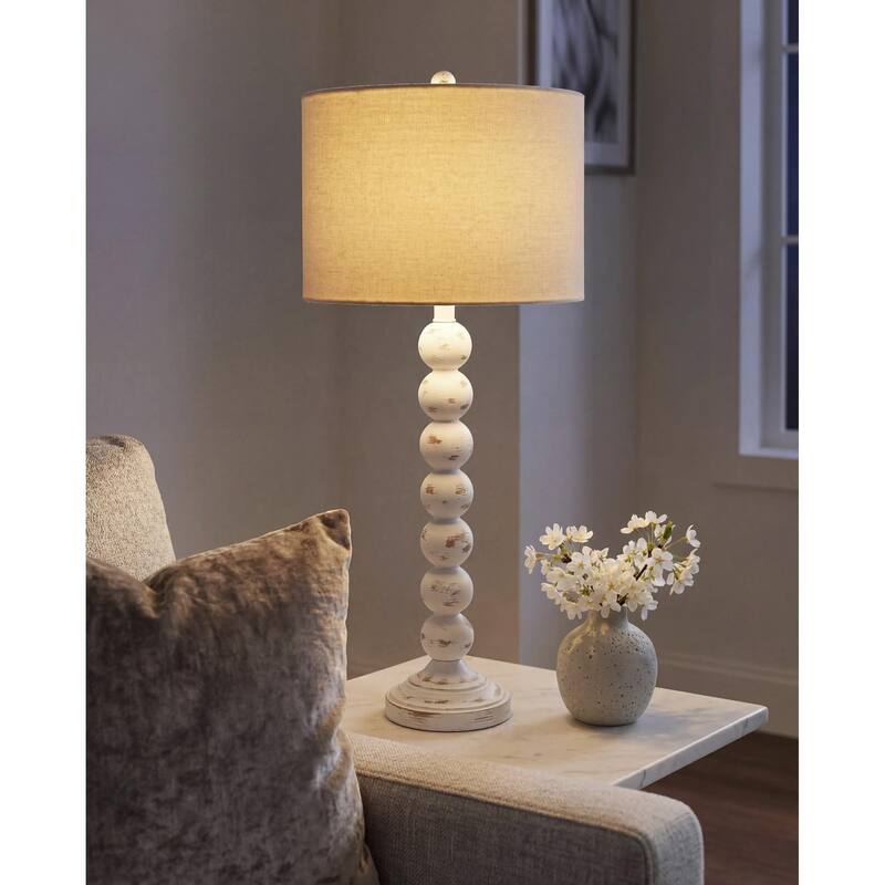 Livabliss Zelda Traditional Accent Table Lamp