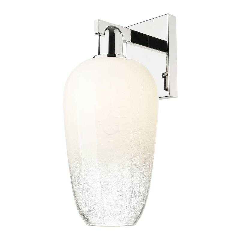 Innovations Lighting Downtown Urban - Brookhaven Flute - 1 Light 7" Wall-Mounted Sconce