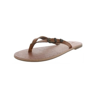 frye ally flip flop