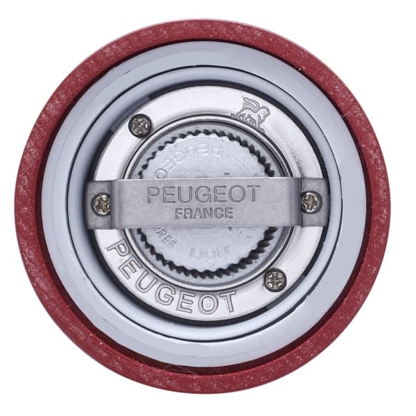 Peugeot Stainless Steel Salt & Pepper Mill Set - Paris 7 u'Select