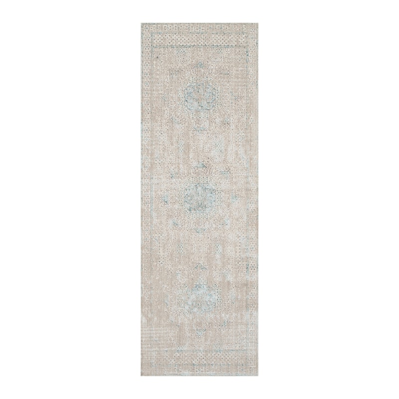 Savannah Anna Polyester Area Rug