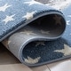 preview thumbnail 18 of 60, SAFAVIEH Carousel Kids Aine Moon Rug