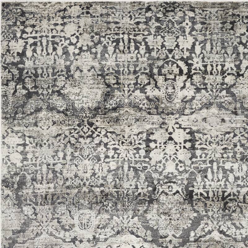 Carson Carrington Hartvien Distressed Boho Trends Rug