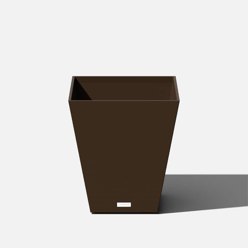 Pure Series Nobleton Planter - 18 inch - Espresso