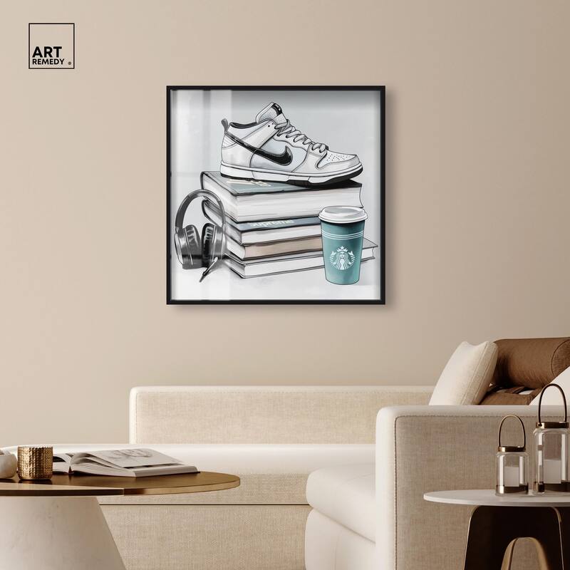 The Absolute Essentials Shadowbox by Art Remedy