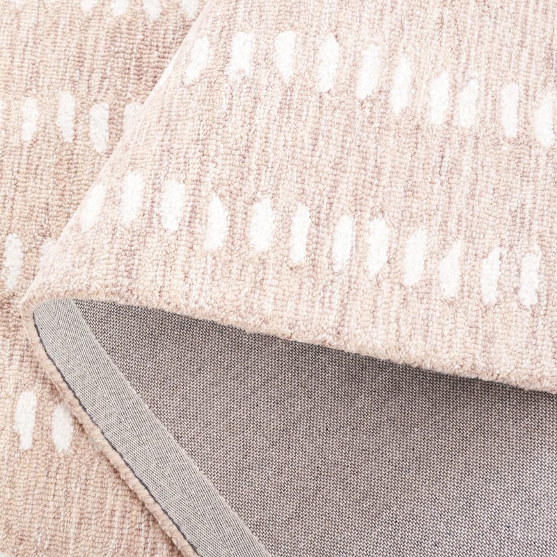SAFAVIEH Handmade Abstract Damhnait Contemporary Wool Rug