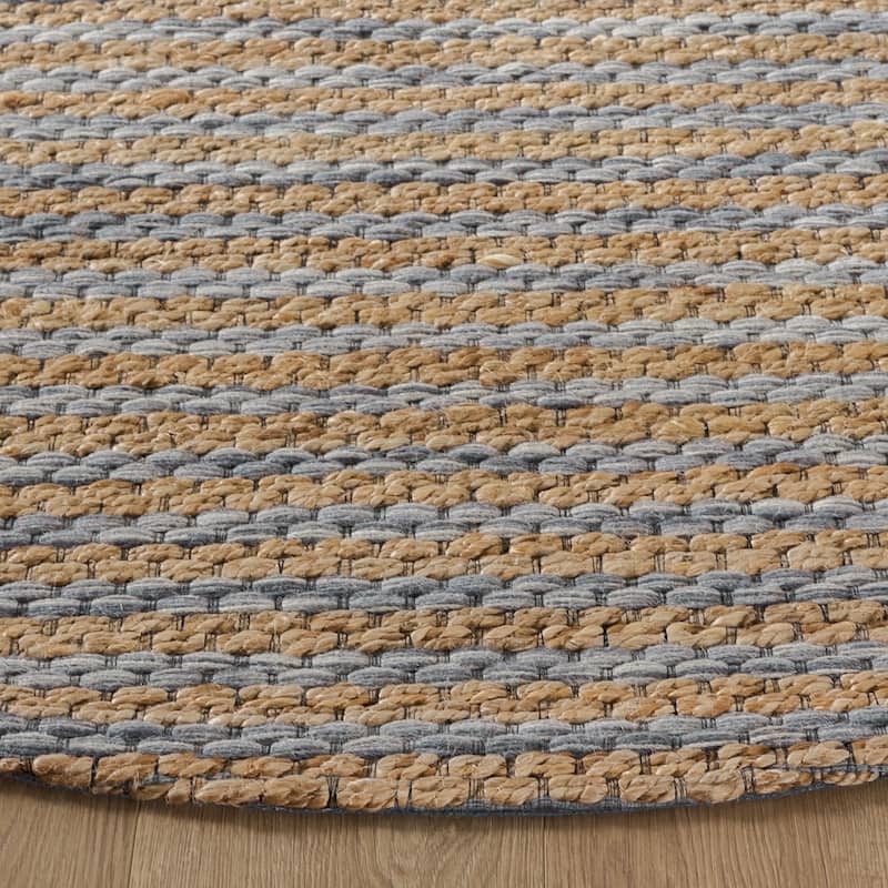Martha Stewart by SAFAVIEH Handmade Deivi Jute Rug