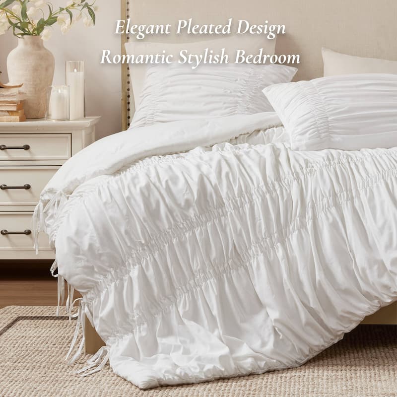 2PCS Twin/Twin XL Durable Soft Comforter Set