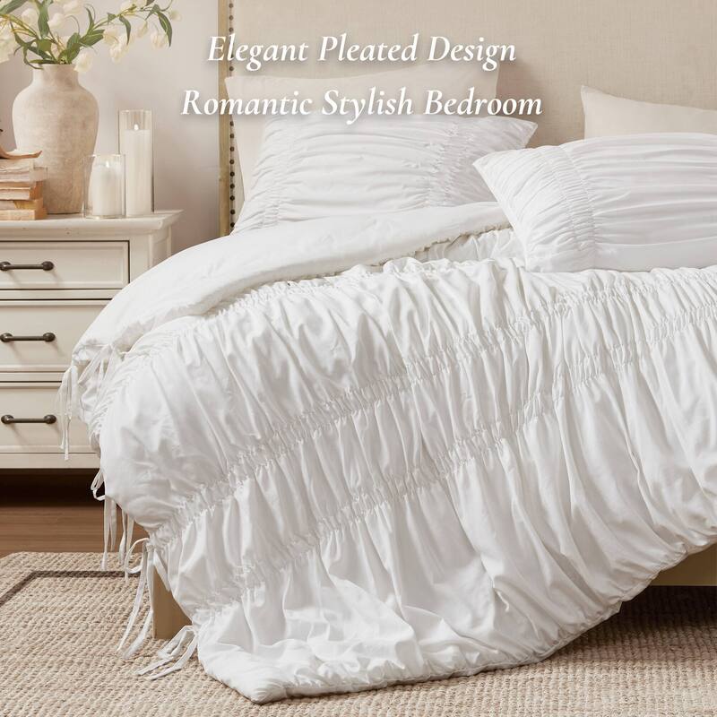 3PCS King Comforter Set