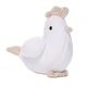 preview thumbnail 6 of 4, Lambs & Ivy Farm 3-Piece Infant/Baby Plush Toy Gift Set - Sheep, Cow, Chicken
