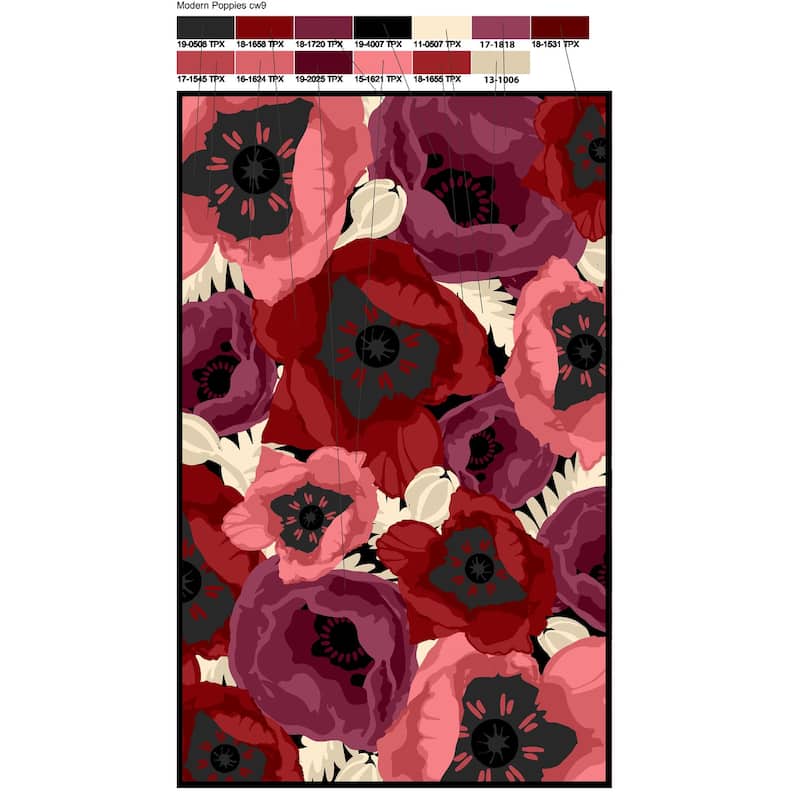 Martha Stewart by SAFAVIEH, Poppy Wool Rug