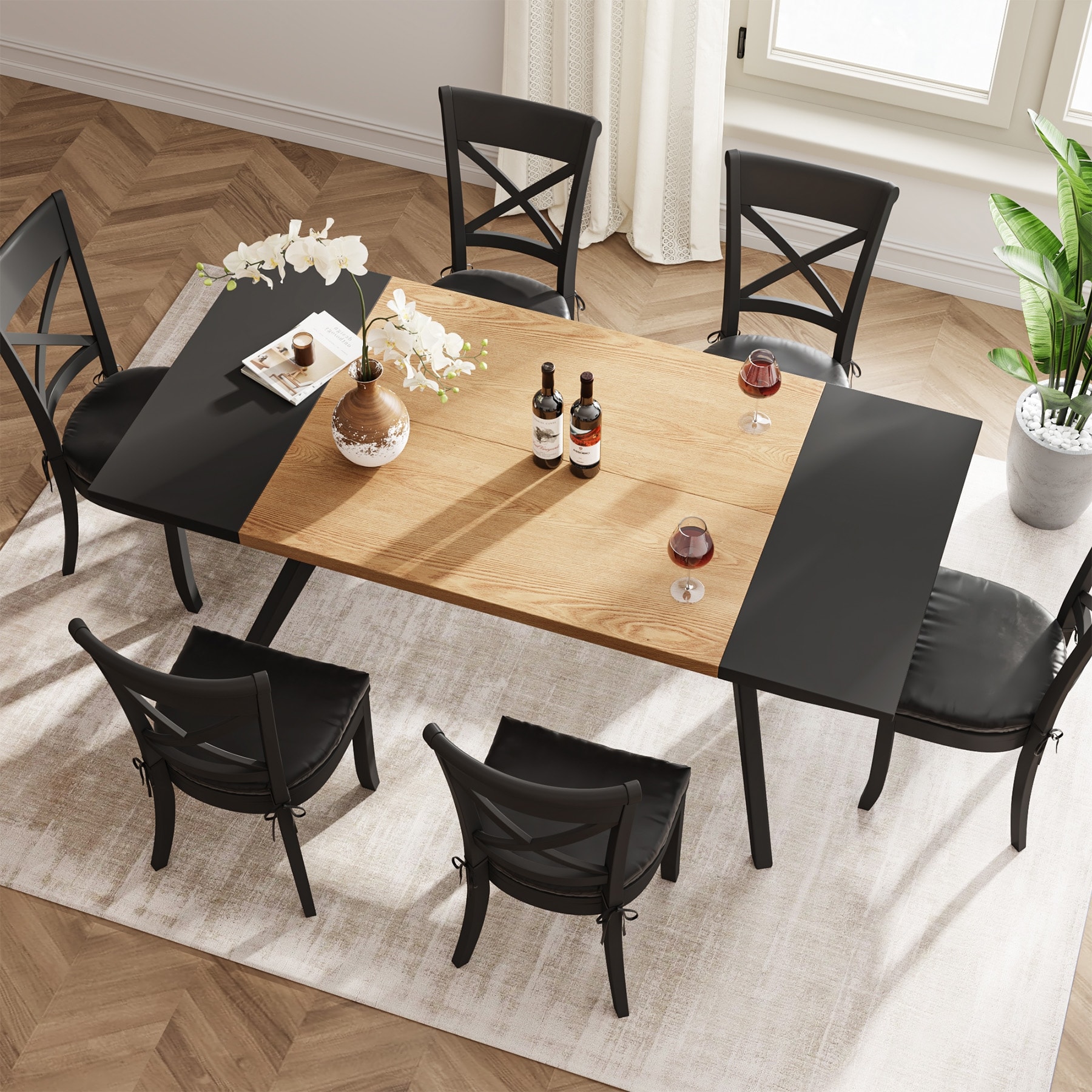 Dining table sale for 6 people
